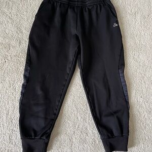 Men’s Black Jogger Pants
